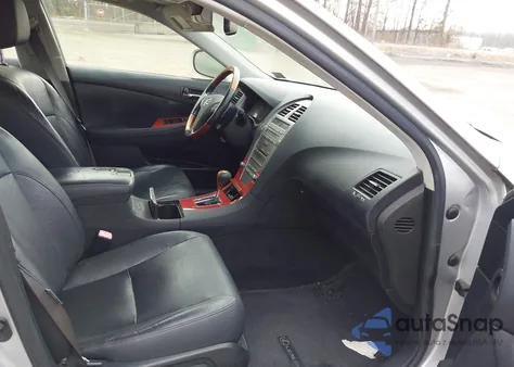 2007 Lexus Es 350 из США, поврежденный, VIN JTHBJ46G172040134